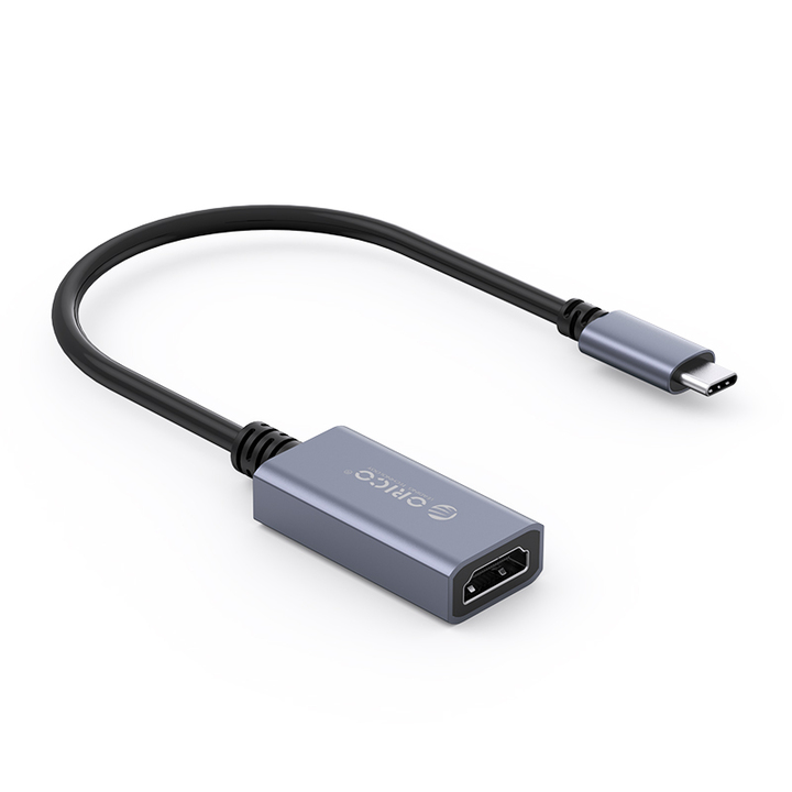 Đầu chuyển đổi Type C sang Cổng HDMI  CTH-GY | Hàng chính hãng