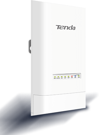 Tenda OS3 5GHz 12dBi 11AC 867Mbps CPE Ngoài Trời | Hàng chính hãng