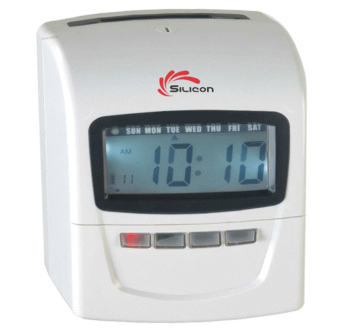 Máy chấm công vân tay SILICON TR-7800 | Hàng chính hãng