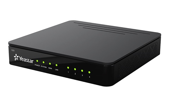Tổng đài IP Yeastar S20 | Hàng chính hãng