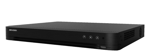 Đầu ghi hình Hikvision 4/8/16 kênh Turbo HD 4.0 DVR  ( vỏ sắt ) | Hàng chính hãng