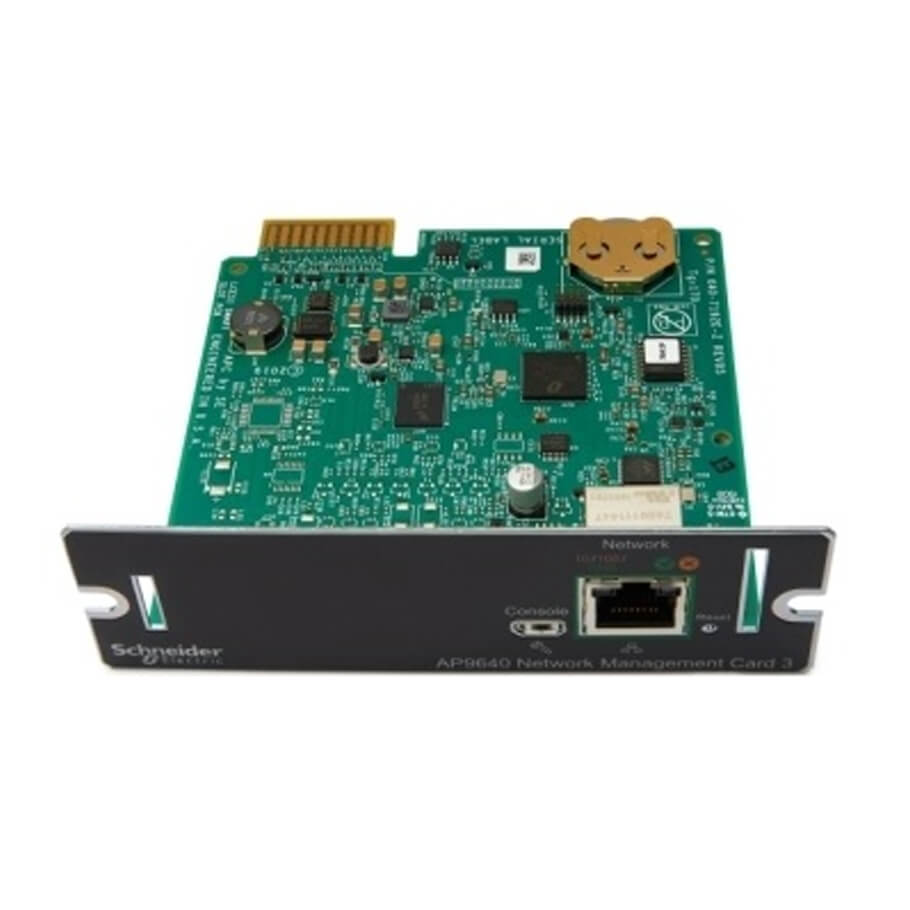 Card mạng quản lý UPS APC AP9640 (NMC3)