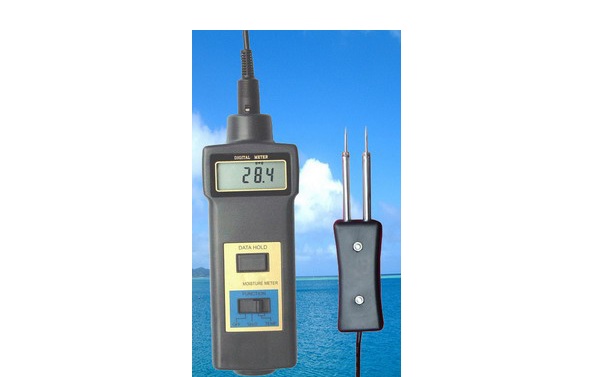 Đồng hồ đo độ ẩm vật liệu sợi TigerDirect HMMC7806 | Hàng chính hãng