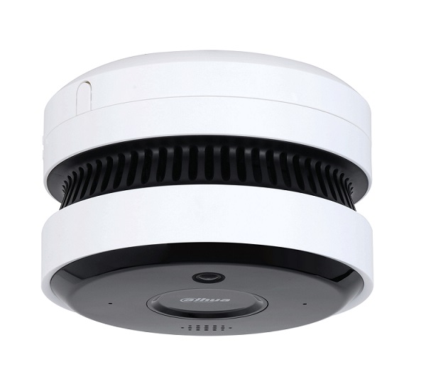 Camera AI Báo khói - phát hiện lửa 5MP DHI-HY-SAV849HA-E | Hàng chính hãng