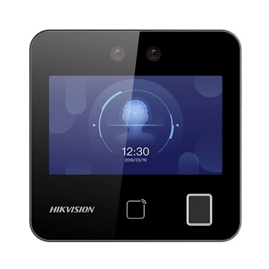 Máy Chấm Công & Kiểm Soát Cửa Hikvision SH-K1T9343MFX