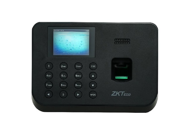 Máy chấm công vân tay ZKTeco K45 Pro | Hàng chính hãng
