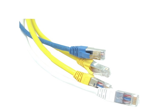Cáp nhảy-Patch cord LS CAT5E Shielded 1 mét (LS-PC-SC5E-xx-010-C) | Hàng chính hãng