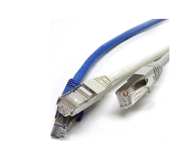 Cáp nhảy-Patch cord LS CAT6 Shielded 1 mét (LS-PC-SC6-xx-010-C) | Hàng chính hãng