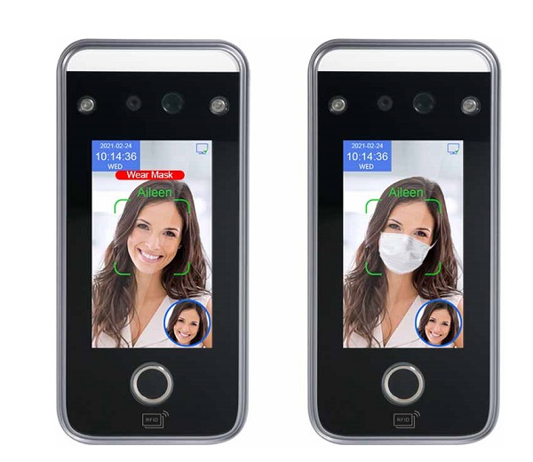 Máy chấm công khuôn mặt FACEPRO-008 | Hàng chính hãng