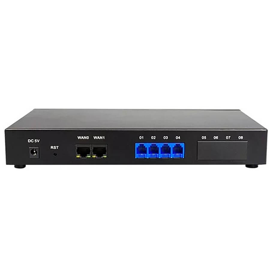 Tổng đài IP Excelltel PX800-P32 | Hàng chính hãng