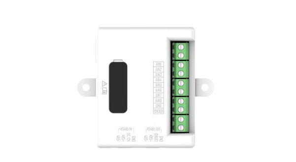 Module mở rộng nút bấm DS-KD-AL8 | Hàng chính hãng