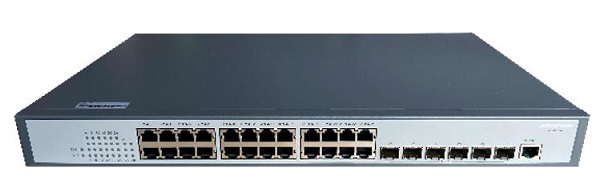 24-Port GE + 6-Port 10G SFP L3 Switch HIKVISION DS-3E3730 | Hàng chính hãng