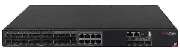 28 Port Fiber Core Switch HIKVISION DS-3E3728F-H | Hàng chính hãng