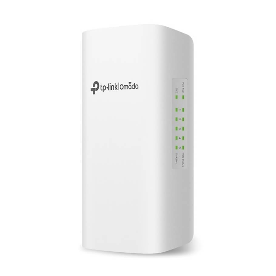 Omada 5-Port Gigabit PoE Switch TP-LINK SG2005P-PD | Hàng chính hãng