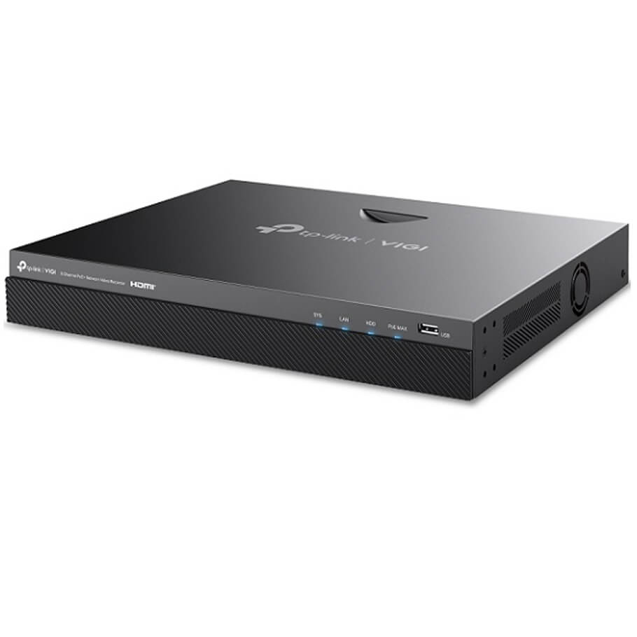 Đầu ghi hình camera IP 16 kênh TP-LINK VIGI NVR2016H-16MP | Hàng chính hãng