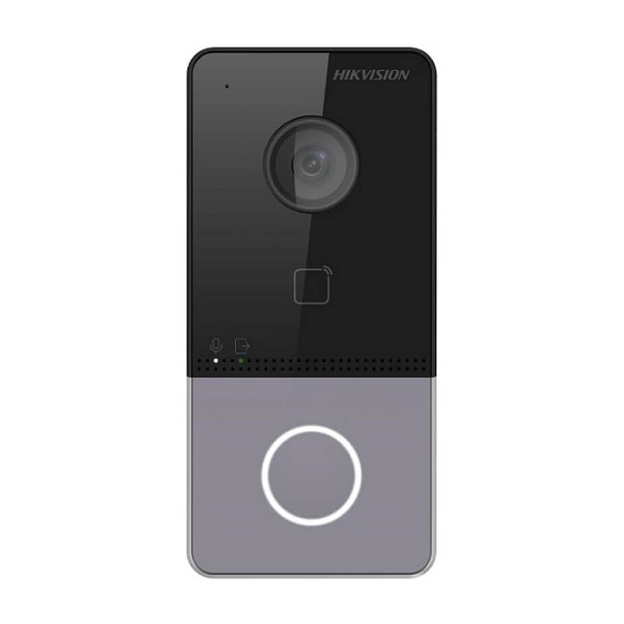 Nút Chuông Cửa Camera IP Hikvision SH-KV6116-WPE1