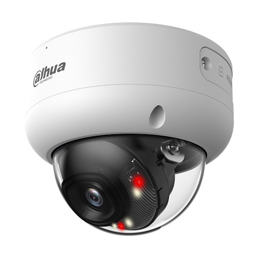 Camera IP Dome Dahua DH-IPC-HDBW3449EP-AS-IL