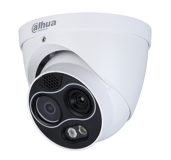 Camera IP ảnh nhiệt kết hợp ảnh thường 4.0 Megapixel DAHUA DHI-TPC-DF1241 | Hàng chính hãng