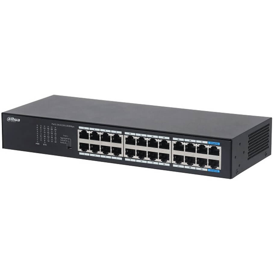 Switch mạng 24 cổng Dahua DH-S3024-24GT