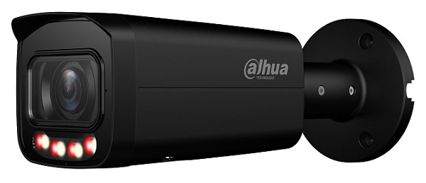 Camera IP Smart Dual Light 8.0 Megapixel DAHUA DH-IPC-HFW3849T-ZAS-IL-Black | Hàng chính hãng