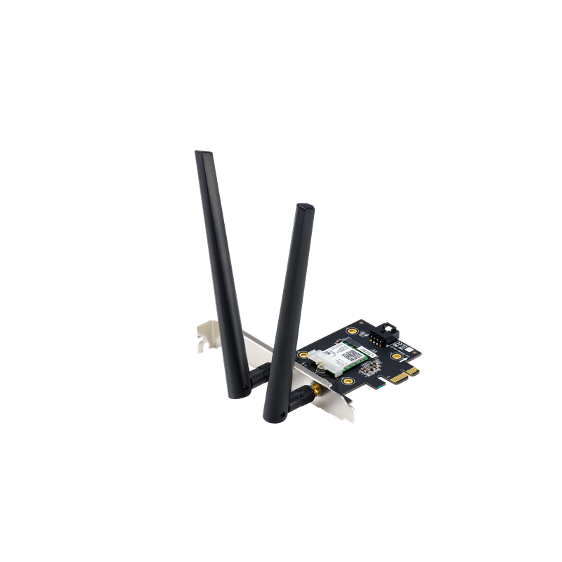 Card mạng không dây PCI Express ASUS PCE-AX3000 Bulk