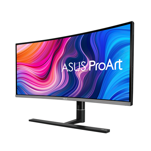 Màn hình đồ họa Asus ProArt PA34VC 34 inch WQHD IPS cong | Hàng chính hãng
