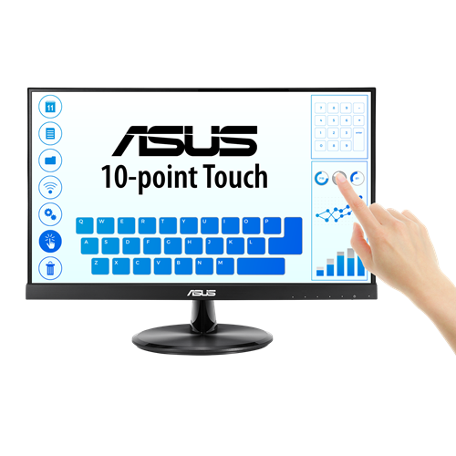 Màn hình Cảm ứng ASUS VT229H | Hàng chính hãng
