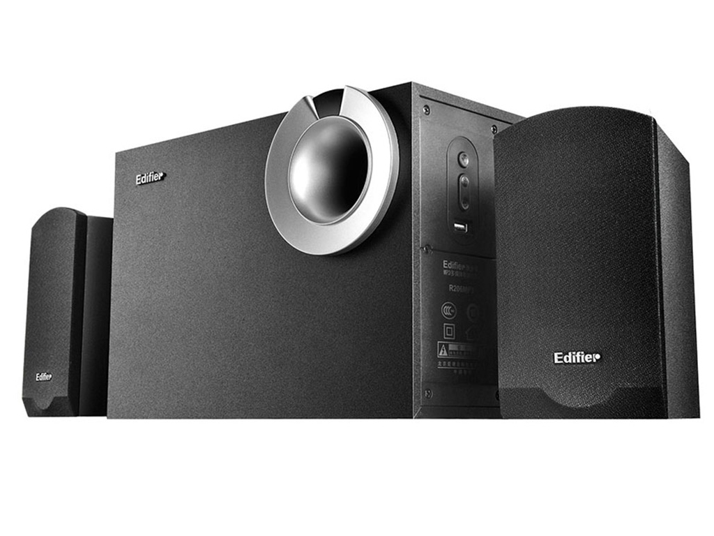 Loa 2.1 Edifier P2060 Chất Lượng Cao