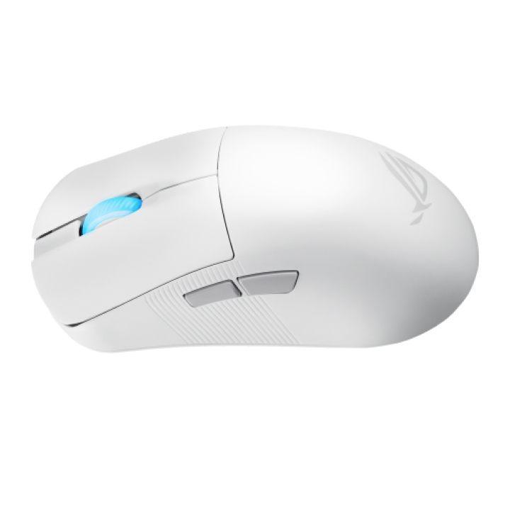 Chuột Gaming không dây ASUS P716 ROG HARPE ACE MINI 90MP03Z0-BMUA10 (Trắng) | Hàng chính hãng