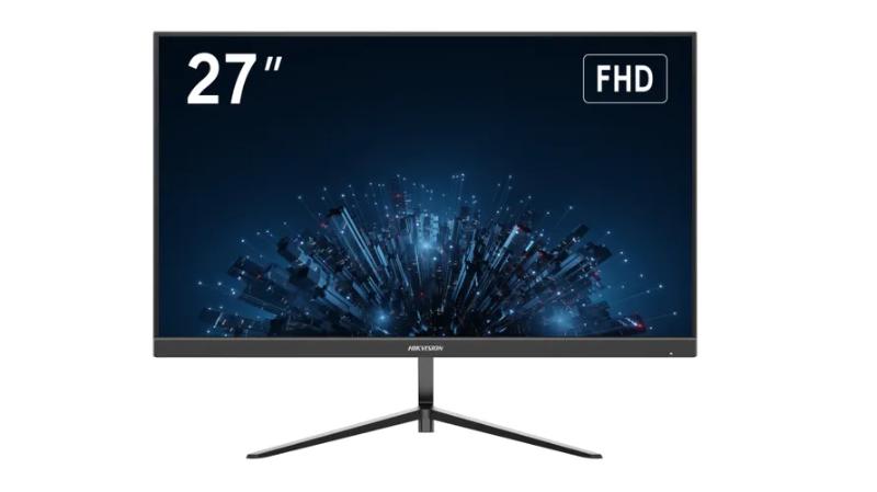 Màn Hình Hikvision 27 inch DS-D5027F3-2P2 | IPS, 100Hz, Full HD