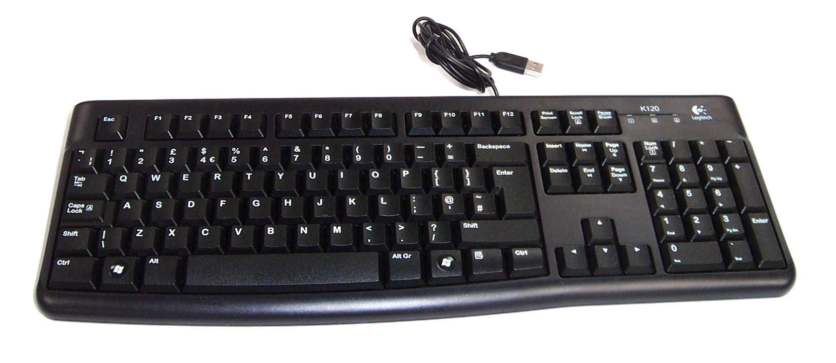Bàn phím LOGITECH K120