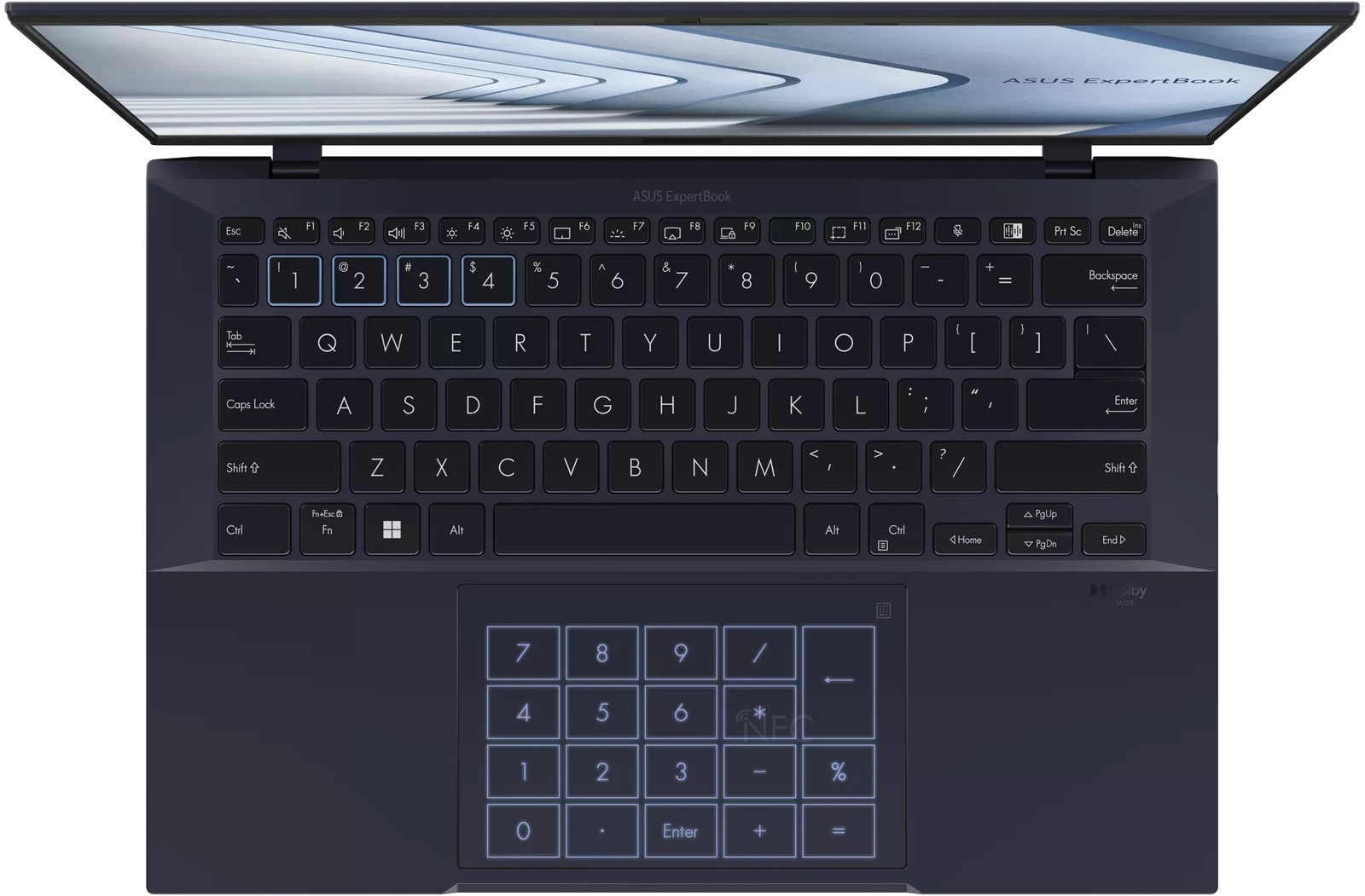 ASUS ExpertBook B9 B9400CEA-KC1013W | Hàng chính hãng