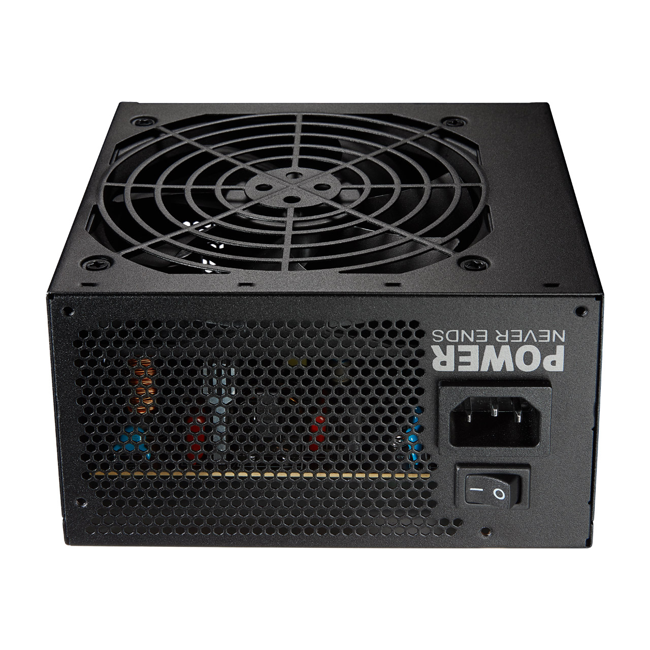 Nguồn FSP HV PRO 85+ 550W (80 Plus Bronze, ATX 3.0) | Hàng chính hãng