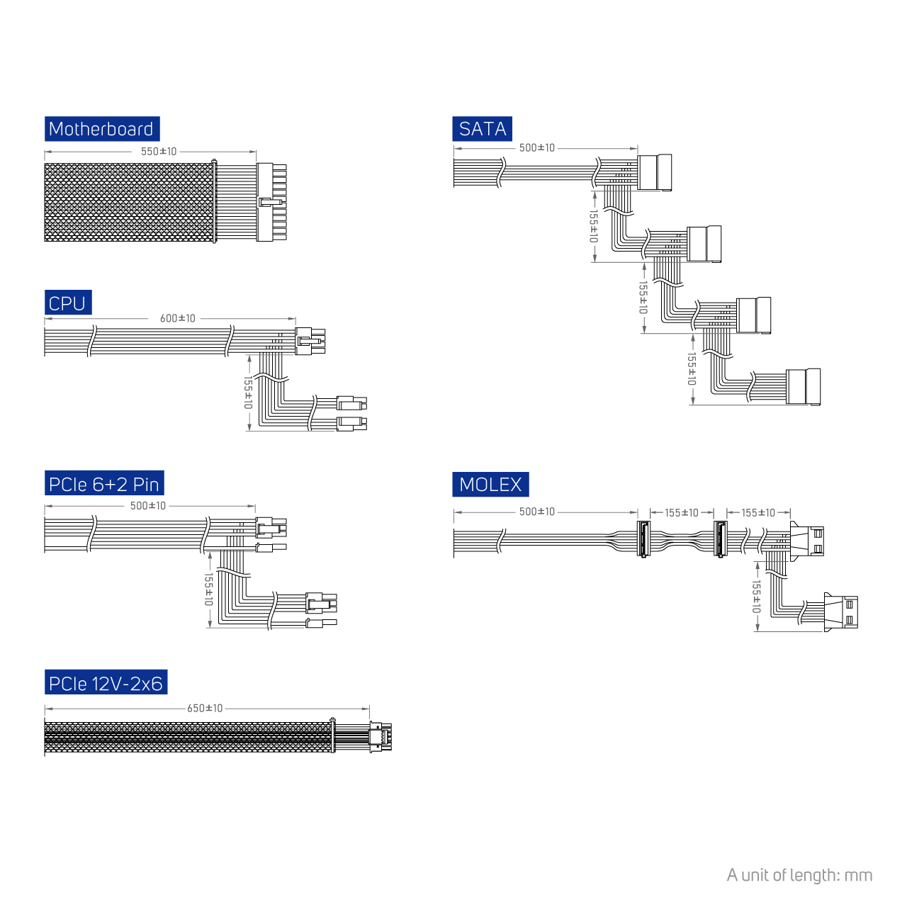 Nguồn FSP VITA BD 750W | Hàng chính hãng
