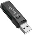 USB2.0 2 In 1 SD+TF - V-C202 | Hàng chính hãng