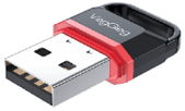 Bộ Thu Bluetooth 5.0 VegGieg VUB502 | Hàng chính hãng
