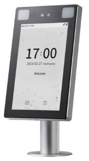 Thiết bị kiểm soát ra vào ProFace X[CH/DS] (thiết bị chấm công), Hãng sản xuất ZKTeco, Hàng mới 100% | Hàng chính hãng