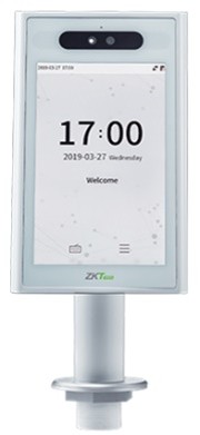 Máy chấm công, kiểm soát vào ra bằng khuôn mặt ZKTeco Elite Pass | Hàng chính hãng