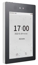 Thiết bị kiểm soát ra vào PROFACE X (thiết bị chấm công), Hãng sản xuất Zkteco, Hàng mới 100% | Hàng chính hãng
