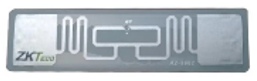 Thẻ UHF Tag ZKTeco NEW UHF WATERPROOF TAG (UHF Car Light Tag) | Hàng chính hãng
