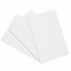 Thẻ trắng 2 mặt PVC | Hàng chính hãng