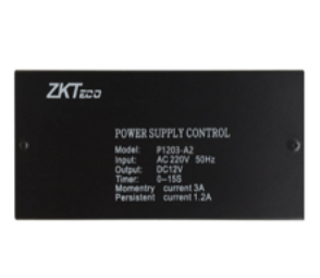 Bộ lưu điện cho hệ thống kiểm soát, chấm công P1203-A1 | Hàng chính hãng