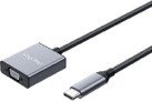 Type C 3.1 to VGA HUB - V-Z916 | Hàng chính hãng