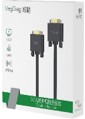 VGA Male to Male Cable 10m - V-V207 | Hàng chính hãng