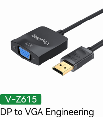 DP to VGA Converter - V-Z615 | Hàng chính hãng