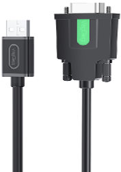 USB to DB9(RS232) Cable 1.5m - V-U401 | Hàng chính hãng