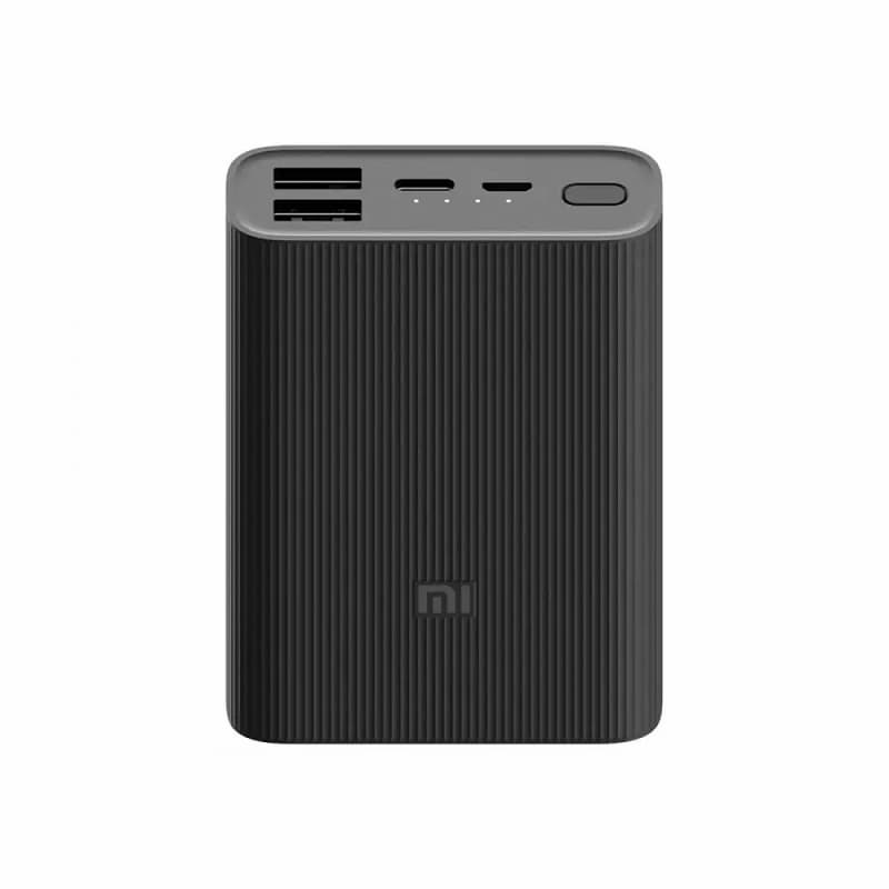 Pin Sạc Dự Phòng Xiaomi Mi 3 Ultra Compact 10000mAh BHR4412GL | Hàng chính hãng