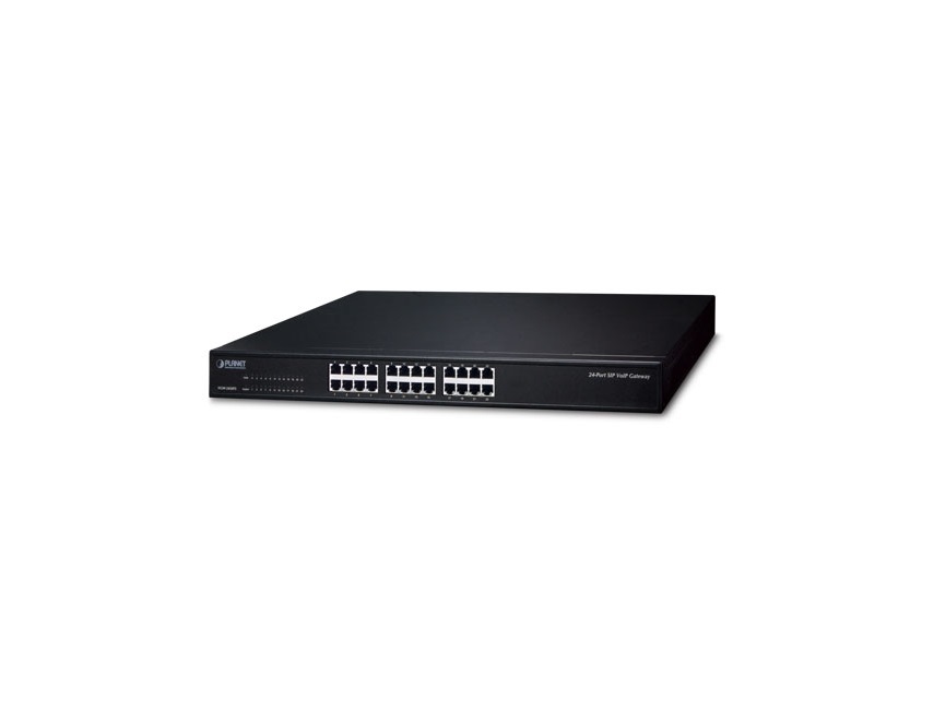 Hỗ trợ 24*FX0 ports | Hàng chính hãng