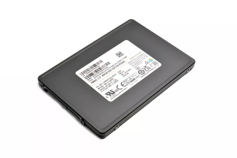 Ổ cứng SSD Samsung PM893 480GB | Hàng chính hãng