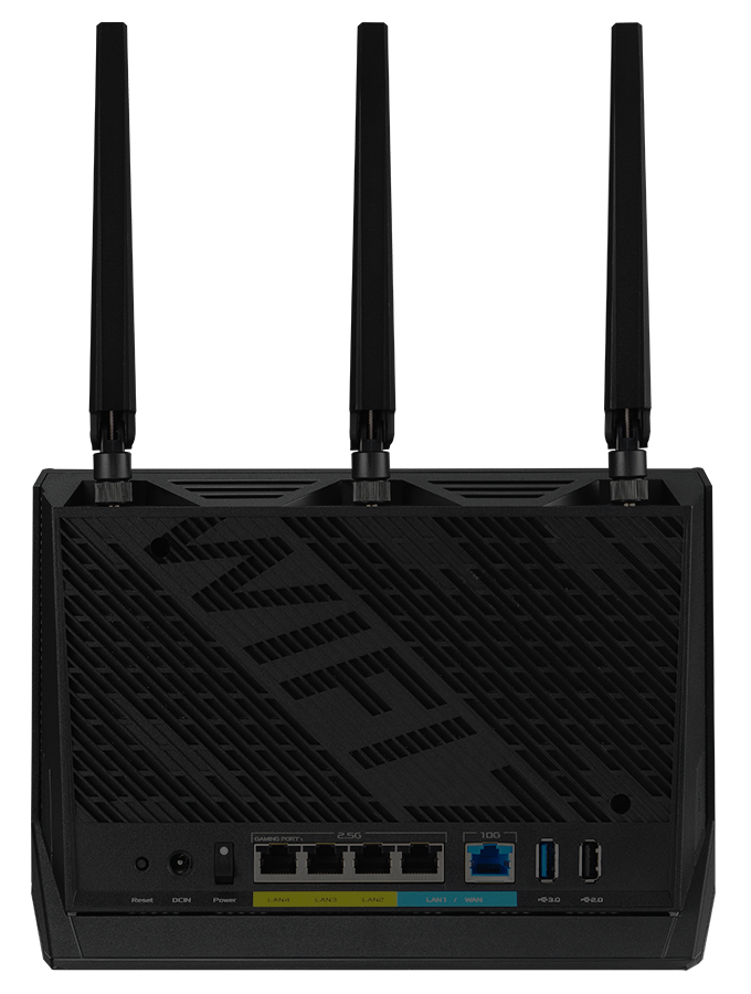 Router WiFi 7 ASUS RT-BE86U